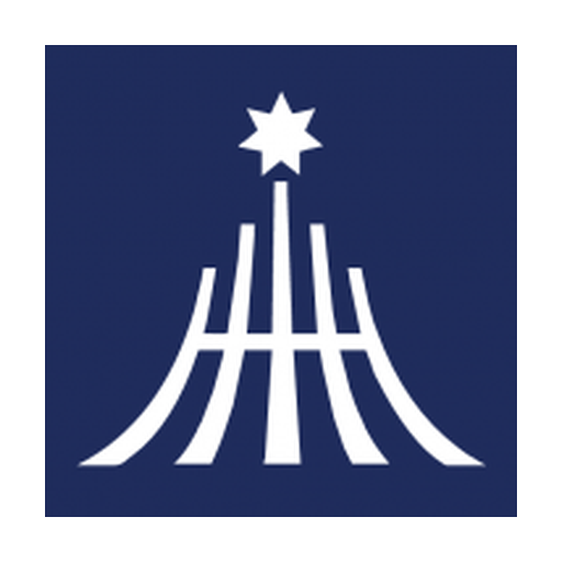 北海道医療大学 logo