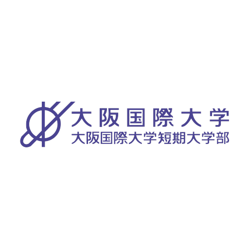大阪国際大学 logo
