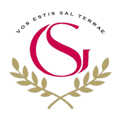 四国学院大学 logo