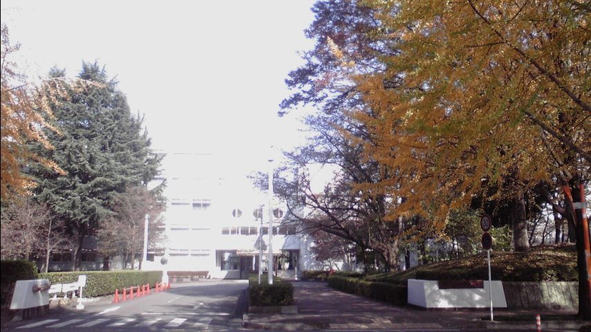 獨協医科大学 school banner