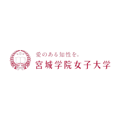 宮城学院女子大学 logo