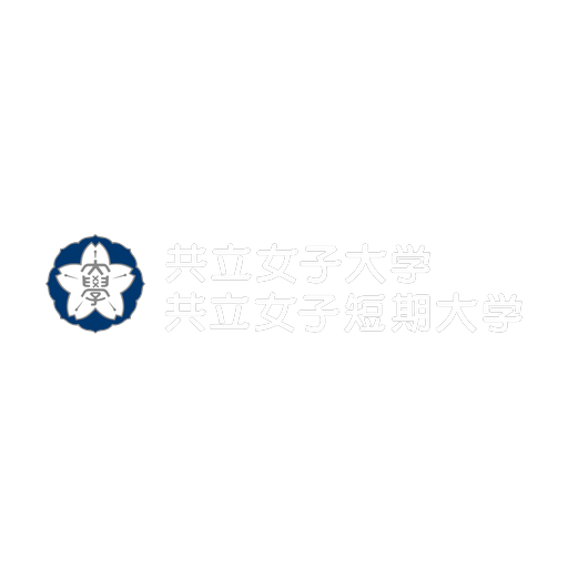 共立女子大学 logo