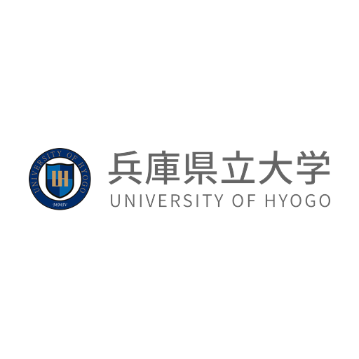 兵庫県立大学 logo