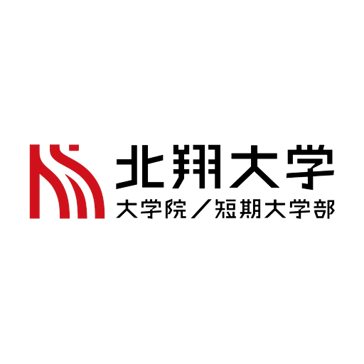 北翔大学 logo