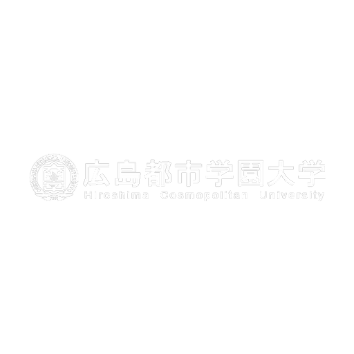 広島都市学園大学 logo