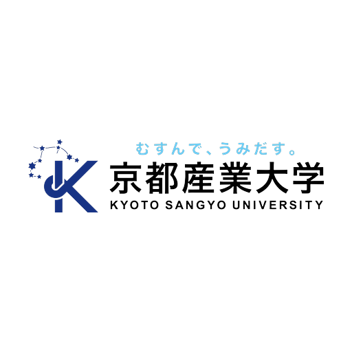 京都産業大学 logo