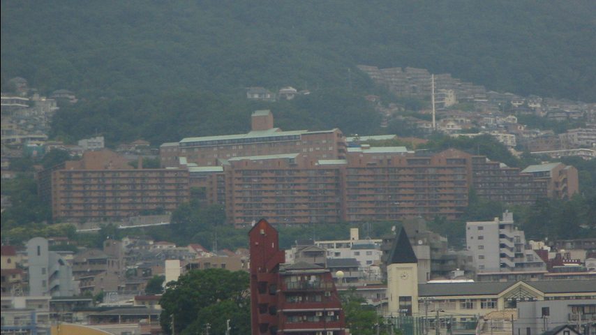 神戸松蔭大学 school banner