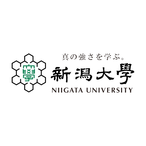 新潟大学 logo