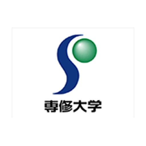 専修大学 logo