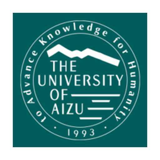 会津大学 logo