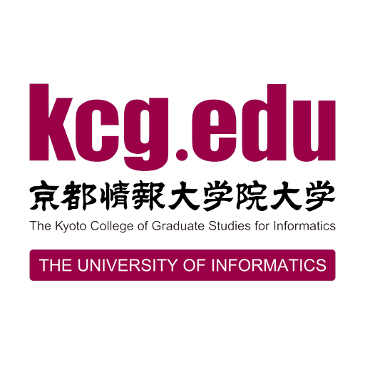 京都情報大学院大学 logo