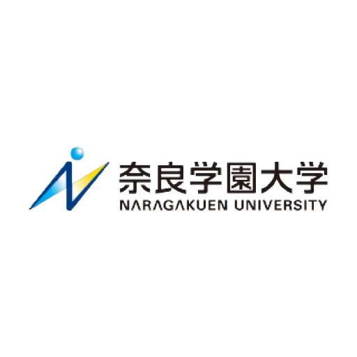 奈良学園大学 logo