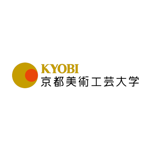京都美術工芸大学 logo