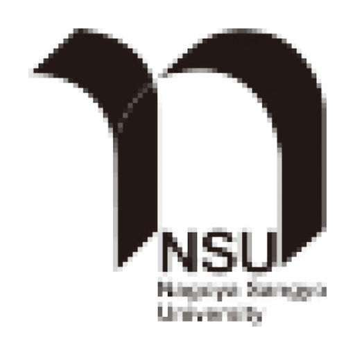 名古屋産業大学 logo