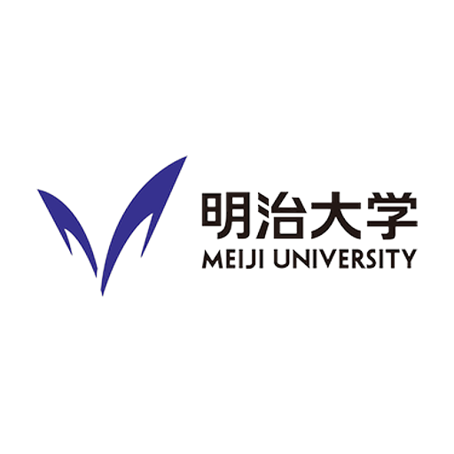明治大学短期大学 logo