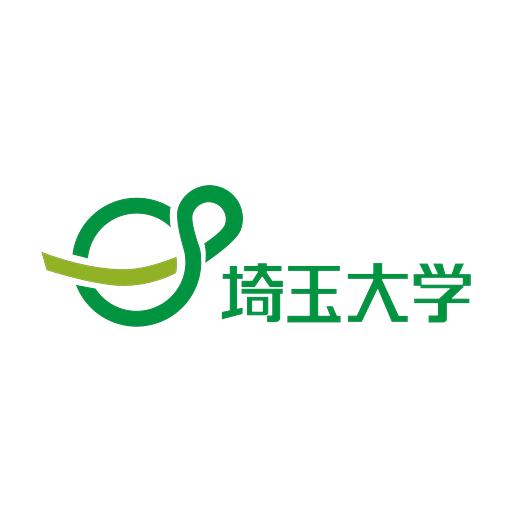 埼玉大学 logo