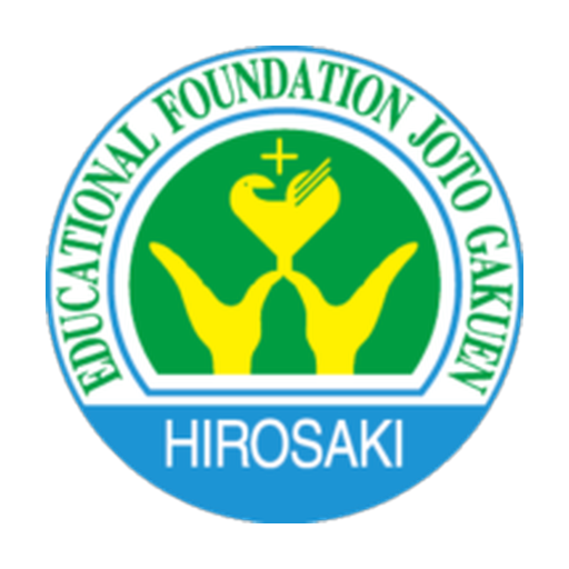 弘前医療福祉大学 logo