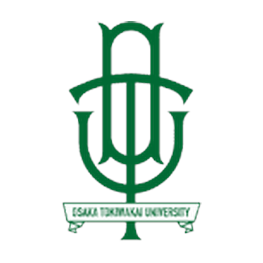 大阪常磐会大学 logo