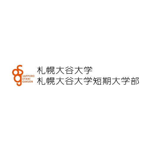 札幌大谷大学 logo