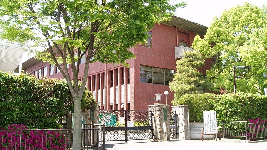京都府立大学 school banner