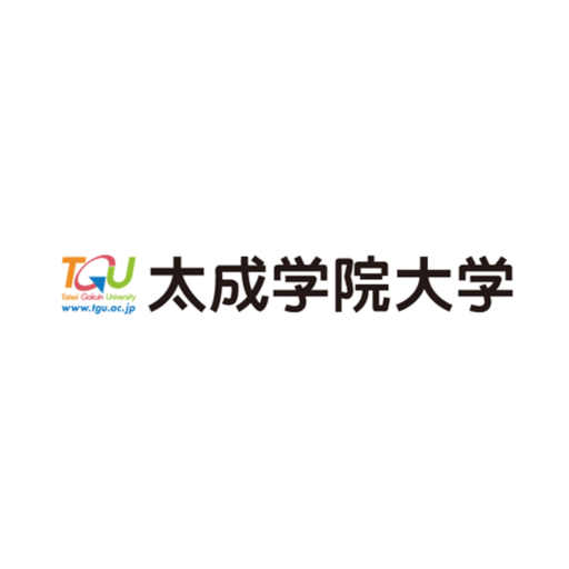 太成学院大学 logo