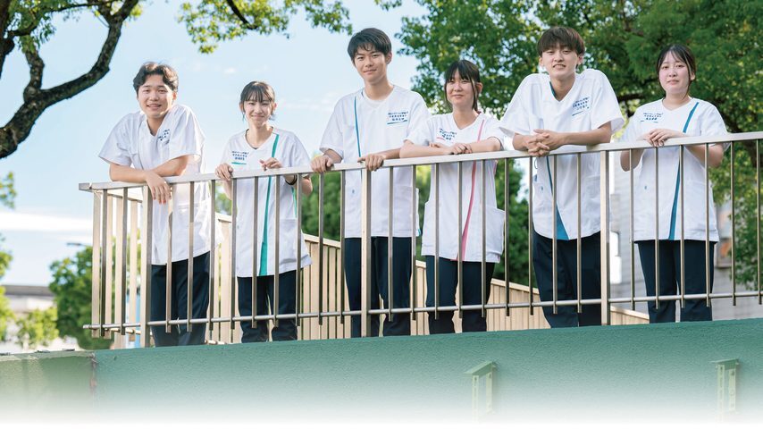 和歌山リハビリテーション専門職大学 school banner
