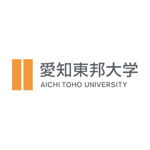 愛知東邦大学 logo