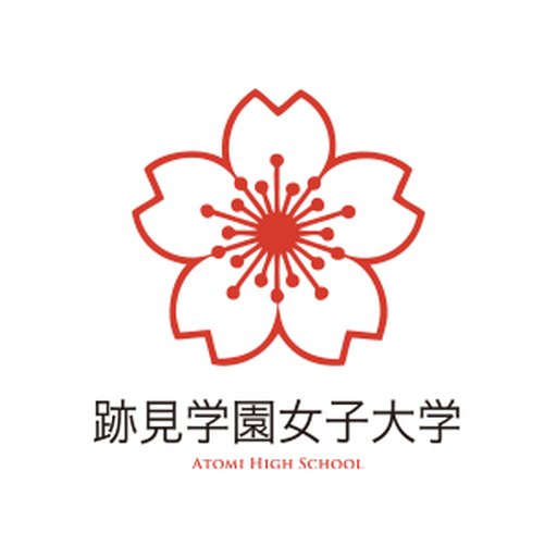 跡見学園女子大学 logo