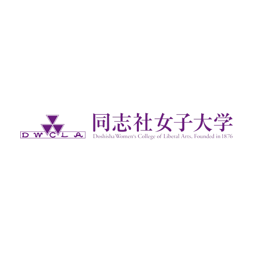 同志社女子大学 logo