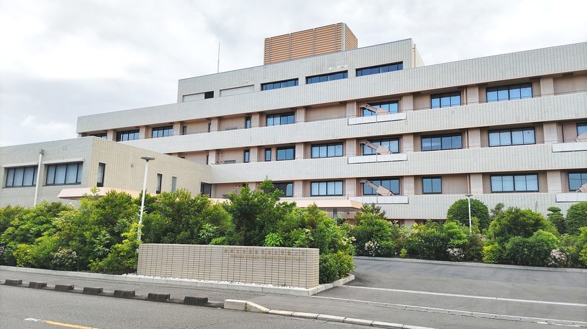 静岡社会健康医学大学院大学 school banner
