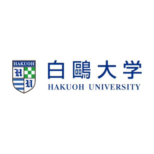 白鷗大学 logo
