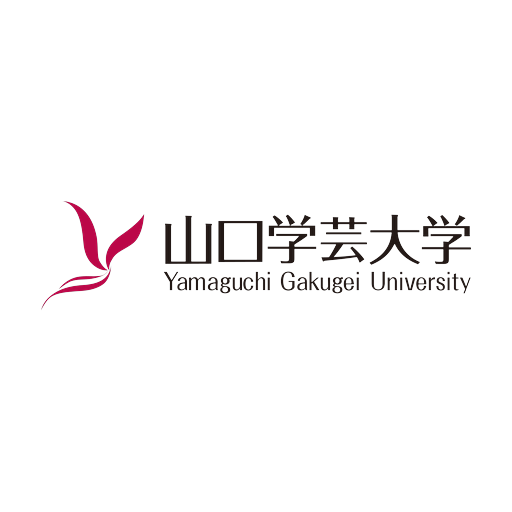 山口学芸大学 logo