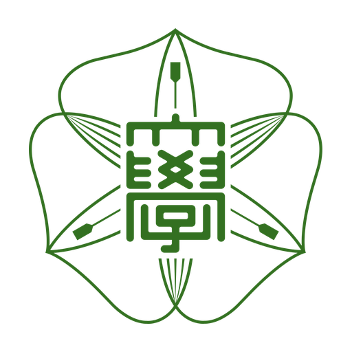 北海道大学 logo