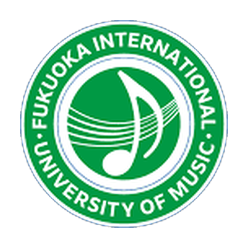 福岡国際音楽大学 logo