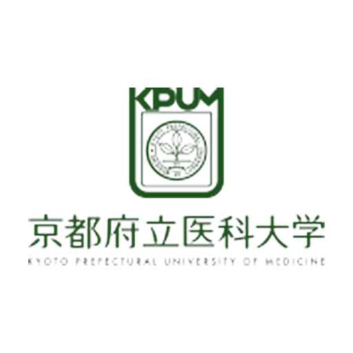 京都府立医科大学 logo