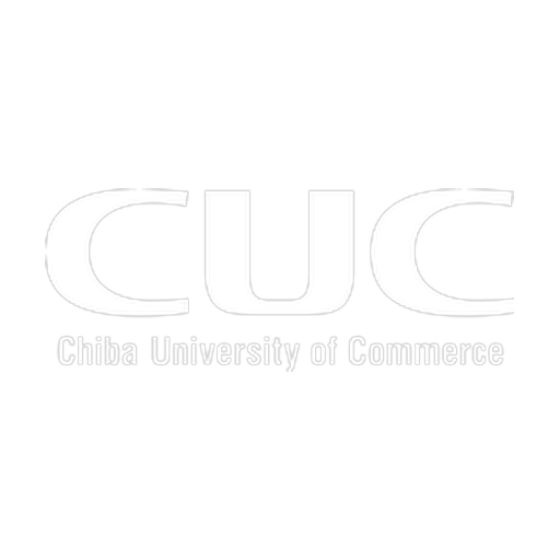 千葉商科大学 logo