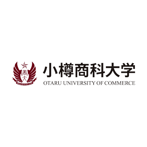 小樽商科大学 logo