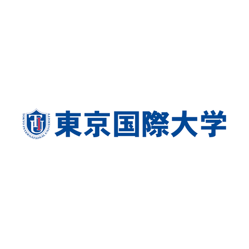 東京国際大学 logo