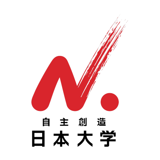 日本大学 logo