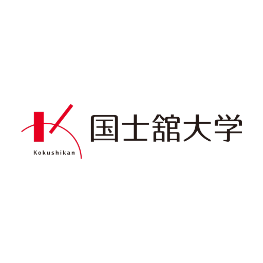 国士舘大学 logo