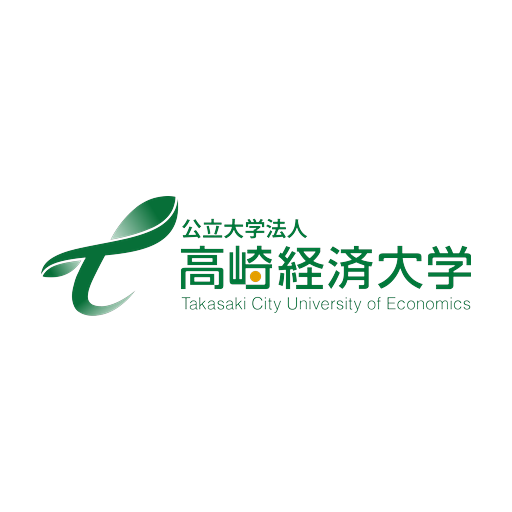 高崎経済大学 logo