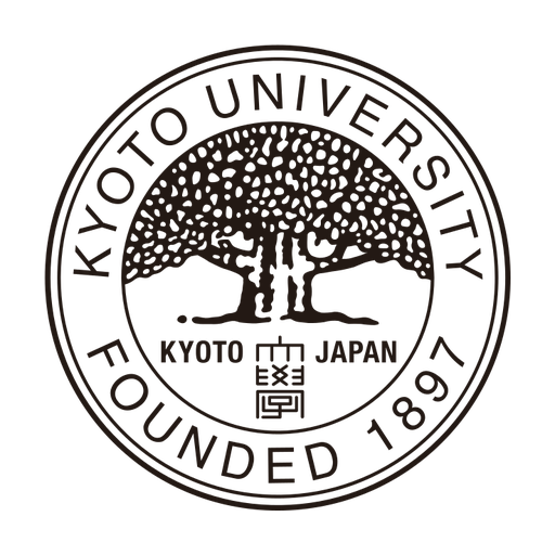 京都大学 logo