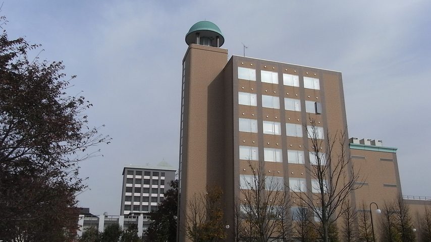 埼玉工業大学 school banner