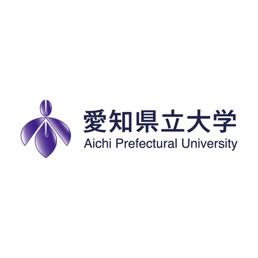 愛知県立大学 logo