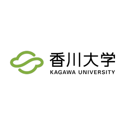 香川大学 logo