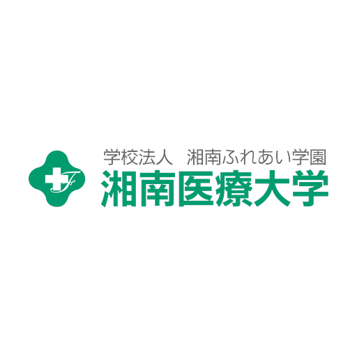 湘南医療大学 logo