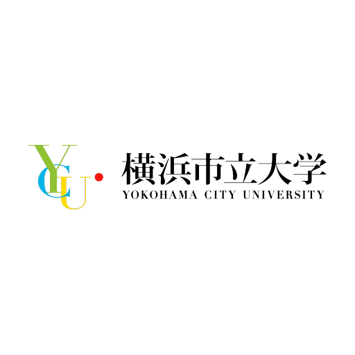 横浜市立大学 logo