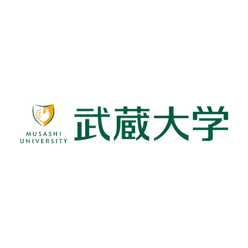 武蔵大学 logo