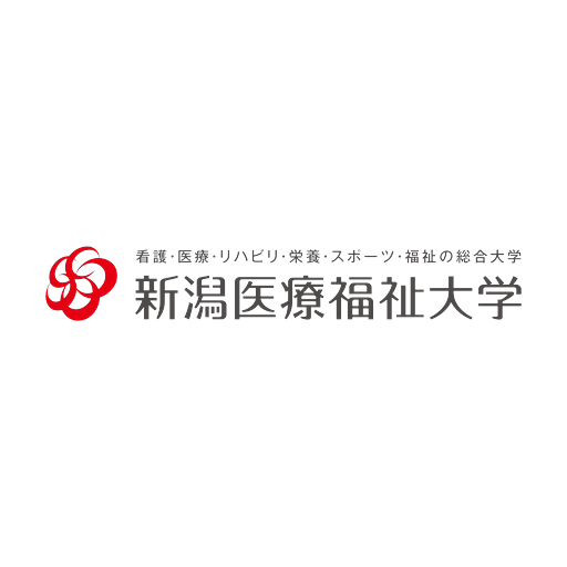 新潟医療福祉大学 logo