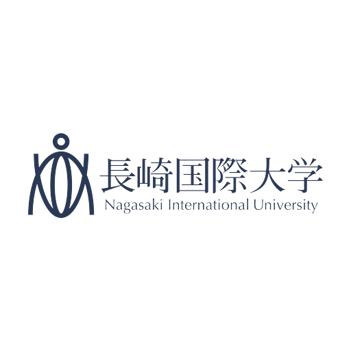 長崎国際大学 logo